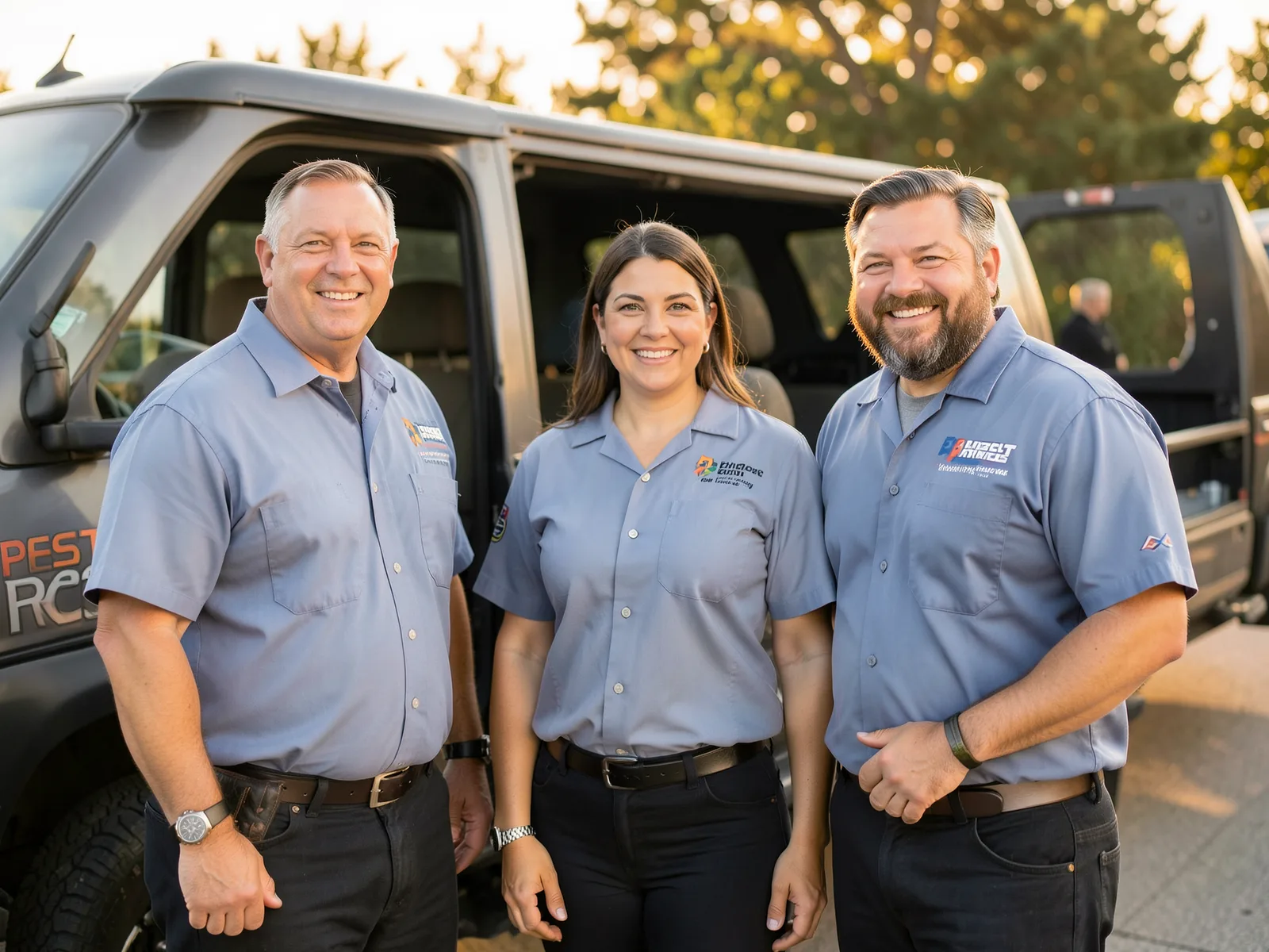 Pest Control company in Sciota, IL