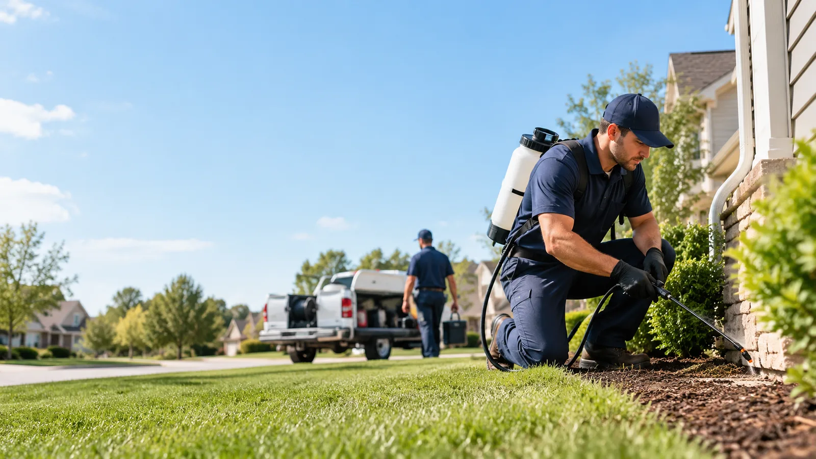 Pest Control in Sciota, IL near me